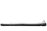 14-20 Maserati Ghibli Left Driver Side Skirt Rocker Panel Molding Silver Oem Used. Price: $96.00.