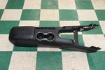 15-23 Mustang Black Floor Center Console Storage Bin Armrest Lid Oem Factory Wty Used. Price: $175.74.