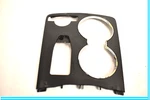 10-13 Mercedes W207 A207 E350 Convertible Center Console Cup Holder Bezel Used. Price: $33.00.