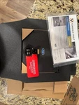 2021-2023 Ford F150 Center Console Lock Box New. Price: $130.00.