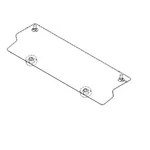 A22-59013-000 Console Bracket Center For Freightliner New. Price: $250.23.