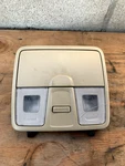 2012-2017 Hyundai Accent Sedan Overhead Console Dome Light Assembly Beige Oem Used. Price: $38.00.