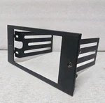 Tough-box 4" Center Console Faceplate 6X3 Whelen 295SLSA6 RAM-FP4-6060-3300 Used. Price: $29.95.