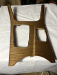 Bmw 9200952 Oem Shifter Trim Bezel Center Console Light Wood X3 F25 Used. Price: $23.99.