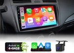 Eonon M3BLX7A 9"ANDROID 14 4+64GB Stereo Radio Carplay For Mazda 2010-2013 New. Price: $188.36.