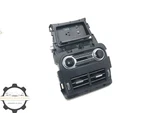 2017-2020 Lincoln Continental Center Console Rear Ac Control Air Vent Panel Oem Used. Price: $194.99.