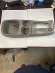 1998-2004 Chevy Blazer S10 Gmc Jimmy Floor Shift Center Console 15027199 Used. Price: $93.84.