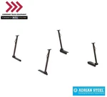Adrian Steel Fspumbkb, Mounting Kit, 4-PACK, Black, Full Size Pickup New. Price: $751.95.