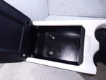 2017-2019 Toyota Prius Prime Center Floor Console Box 589F0-47010-C2 Used. Price: $99.75.
