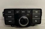 2015 Hyundai Equus Console Control Knob Switch Navigation Panel 965403N550GU *** Used. Price: $119.50.