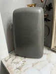 2002-2007 Jeep Liberty Center Console Lid Armrest Oem Gray Used. Price: $34.99.