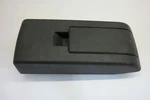 07 08 Jeep Patriot Front Floor Console Lid Onyl Oem Black Armrest Only Used. Price: $84.22.