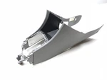 2014 Hyundai Accent Oem Center Console Floor Tray Trim 84612-1R000 Used. Price: $47.75.