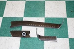 22-24 Grand Cherokee Woodgrain Dashboard Trim Panel Set 3X Oem Factory Wty Used. Price: $96.99.