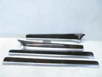 03-10 Audi D3 A8L Lwb Door Panel Trim Cover Set Left Right Front Rear Oem 112 Used. Price: $84.94.