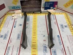 13-16 Ford Fusion Front Center Console Surround Trim Cover # DS73-F044K30-ACW Oe Used. Price: $59.99.