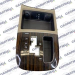 10-12 Hyundai Santa Fe Shifter Indicator Bezel W/ Power Outlet 84603-0W112 Used. Price: $69.58.