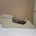 2009 2013 Infiniti FX35 Rear Center Console Armrest Beige Oem W/ Av & 12V Used. Price: $126.00.