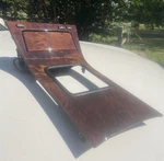 Oem Toyota 95-97 Lexus LS400 UCF20 Wood Center Console Trim Bezel Complete-read New. Price: $55.00.