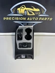 2016-2021 Jeep Grand Cherokee Srt Shifter + Trim Panel Launch Cont Case Switch Used. Price: $295.00.