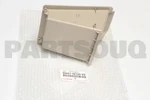 5544152120E0 Genuine Toyota Box, Instrument Panel 55441-52120-E0 New. Price: $29.74.