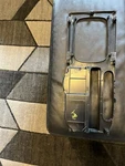 1998-02 Oem Usdm Honda Accord S84 Center Shifter Console Cup Holder Trim Panel Used. Price: $100.00.