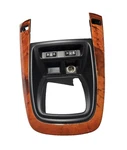 1999-2003 Lexus RX300 Upper Center Console With Heated Seat Switch Woodgrain Used. Price: $32.50.