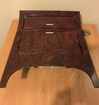 07-14 Cadillac Escalade Esv Ext Center Console Cupholder Ashtray Trim Panel Used. Price: $109.99.
