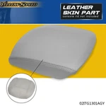 Fit For 2009-2015 Honda Pilot Leather Center Console Lid Armrest Cover Set Gray New. Price: $14.93.