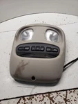Liberty 2003 Console Front Assembly Original Equipment Authentic Oem Used. Price: $53.95.