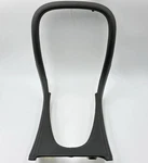 03-08 Jaguar S-type Center Console Gear Shifter Upper Panel Trim Radio Oem Used. Price: $59.95.