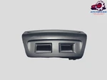 Front Center Console Back Trim Panel Cover Toyota Sienna 2017-2020 Oem Used. Price: $82.64.
