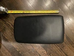 10 - 12 Lexus RX350 RX450H Floor Center Console Armrest Lid Black Leather Used. Price: $150.00.