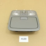 Toyota 4RUNNER 2003-09 Oem Genuine Overhead Console Sunroof Dome Map Lamp Used. Price: $59.99.