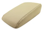 Fits 04-08 Acura Tl Beige Real Leather Center Console Lid Armrest Cover New. Price: $29.93.