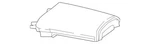 Genuine Mercedes-benz Cap Armrest 213-680-67-06-8R79 New. Price: $215.80.