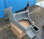 Genuine Bmw E34 Storing Partition Center Console With Ashtray Silber Lhd Oem Used. Price: $135.00.