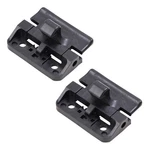Black Center Console Lid Latches Set For 95-04 TACOMA/96-02 RUNNER/01-03 Prius New. Price: $26.60.