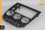 02-05 Mercedes W163 ML500 Center Console Trim Bezel Wood Oem Used. Price: $830.00.