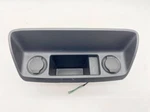 2008 - 2015 Nissan Armada Lower Dash Center Console Cubby And Power Ports Panel Used. Price: $29.69.