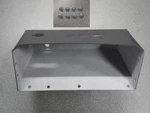 1963 Buick Riviera Glove Box Liner With Ac Screws For Air Grey New. Price: $44.99.