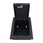 Black Horse Center Controle Safe Storage Box Fit 2016-2022 Honda Pilot New. Price: $235.39.