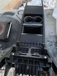 Tesla Model Plaid /x Front Center Console Carbon Fiber 2021-2022 1564416-04-E Used. Price: $349.00.