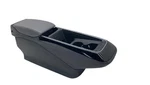 2025 Volkswagen ID.4 Front Center Console Arm Rest Cup Holder + Rear Seat A/c Used. Price: $180.57.