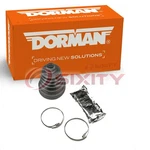 Dorman Front Outer Cv Joint Boot Kit For 1992-1993 Asuna Sunrunner Driveline Fa New. Price: $32.31.