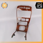 03-06 Mercedes W215 CL600 CL55 Amg Center Console Wood Trim 2156805639 Oem Used. Price: $140.23.