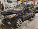 Used Front Lower Center Console Fits: 2017 Ford Escape Floor Titanium. Price: $93.75.