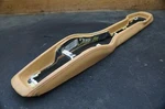 Center Console Tunnel Base Beige Leather 81286700 Ferrari 458 Italia *note* Used. Price: $389.99.