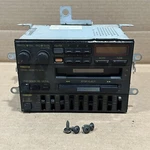 1988 Mazda Series Double Din Casette Radio Combo Console Used Oem For. Price: $295.00.