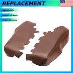 Oxilam Leather Front Door Panels Armrest Cover For 2013-2018 Toyota Avalon Brown New. Price: $18.99.